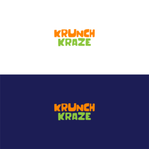 Logo Design by JBalloon Design for Krunch Kraze | Design: #27496363