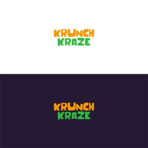 Logo Design by JBalloon Design for Krunch Kraze | Design: #27496364
