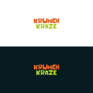 Logo Design by JBalloon Design for Krunch Kraze | Design: #27496365