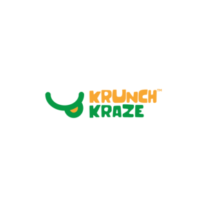 Logo Design by JBalloon Design for Krunch Kraze | Design: #27501562