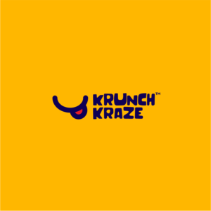 Logo Design by JBalloon Design for Krunch Kraze | Design: #27506850