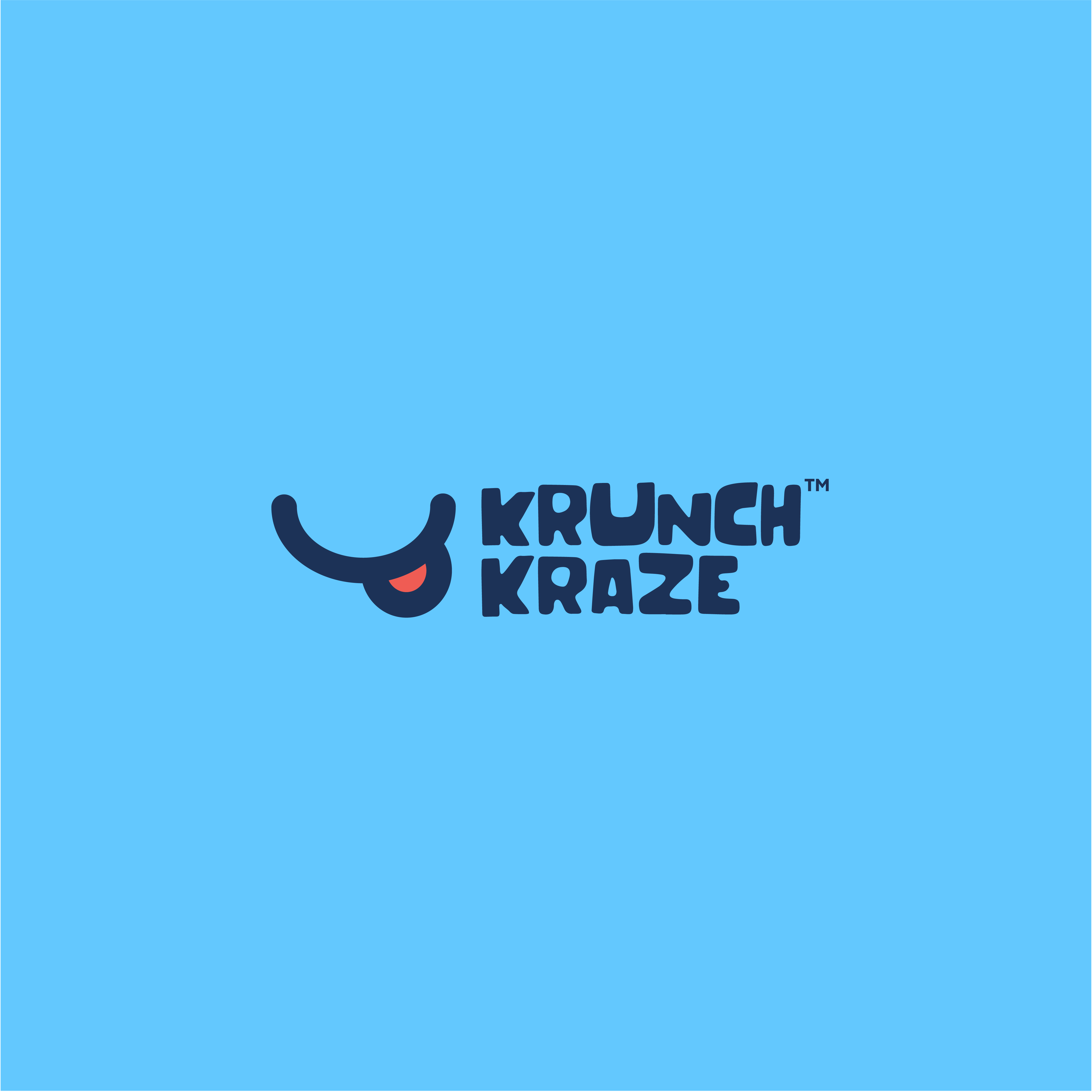Logo Design by JBalloon Design for Krunch Kraze | Design #27506853