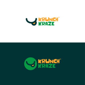 Logo Design by JBalloon Design for Krunch Kraze | Design: #27506859