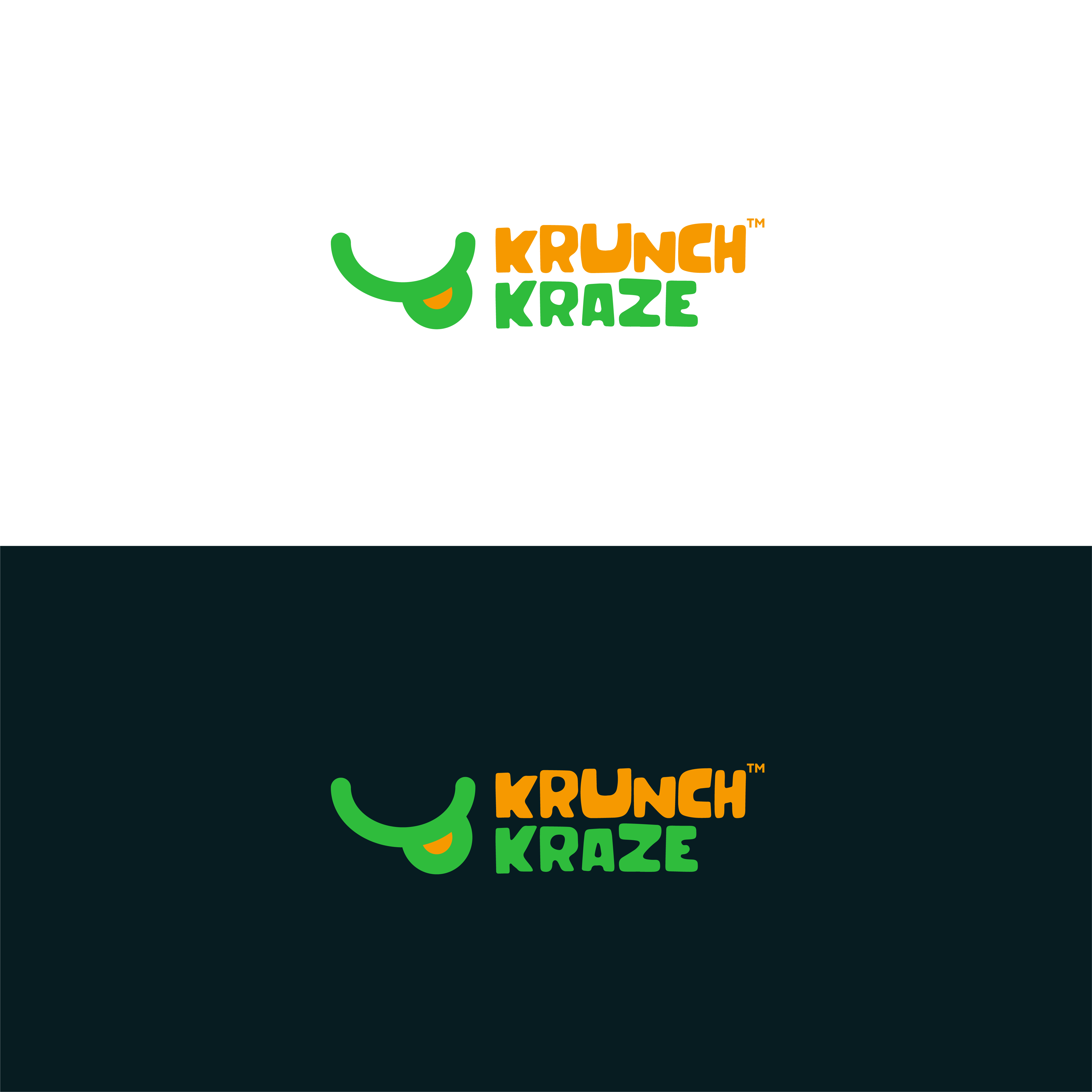 Logo Design by JBalloon Design for Krunch Kraze | Design #27506869
