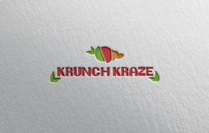 Logo Design by miloje1207 for Krunch Kraze | Design: #27473652