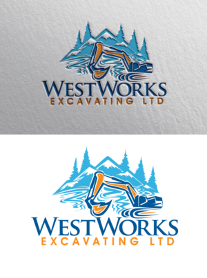 Logo Design by blue eye