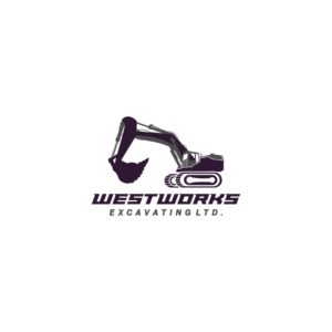 WestWorks Excavating Ltd. | Design de Logo par 3y3s blu3