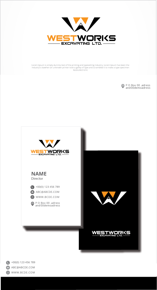 Logo Design by graphicevolution for this project | Design #27500319