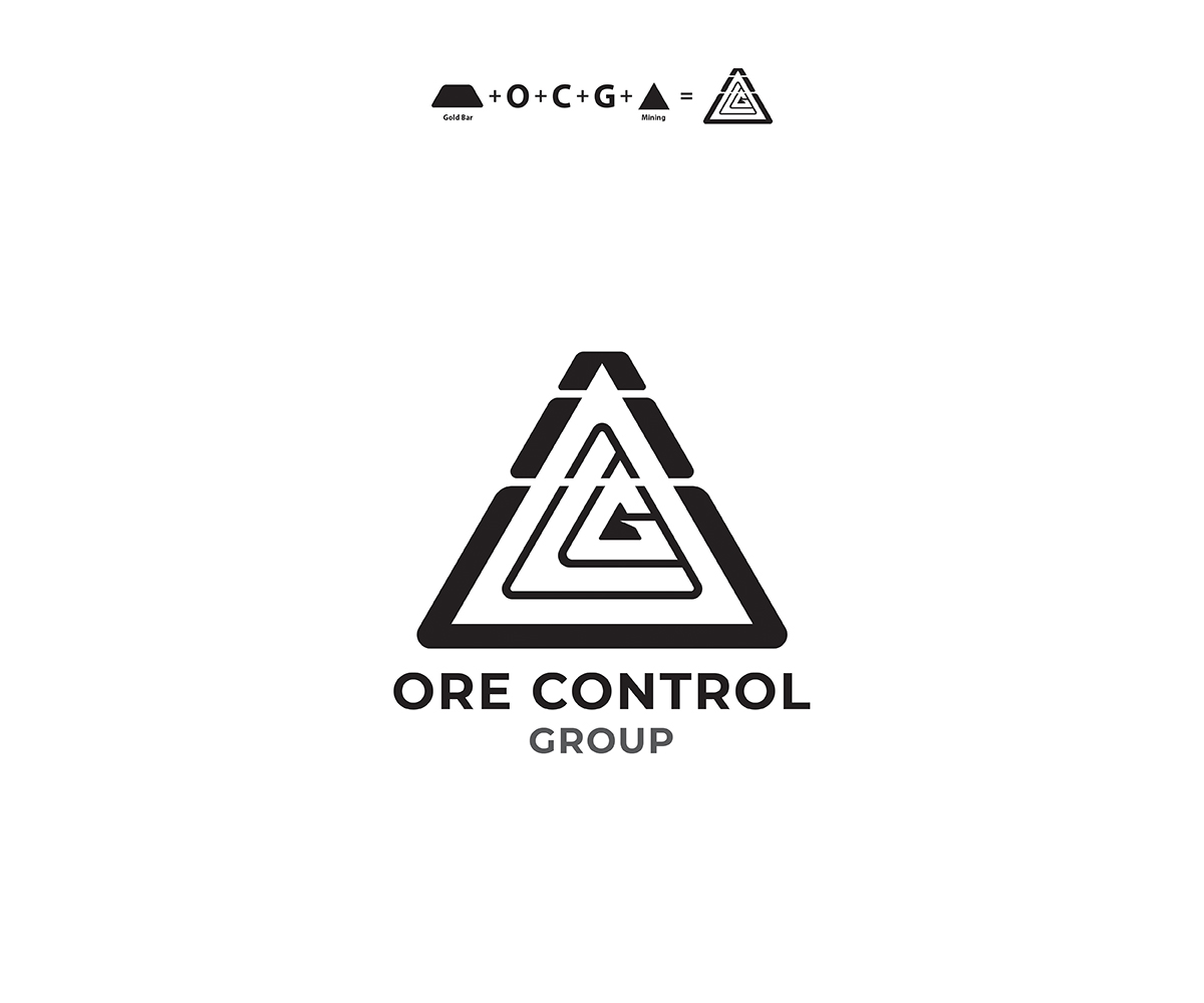 Logo-Design von BAPS für Ore Control Group | Design #27483291