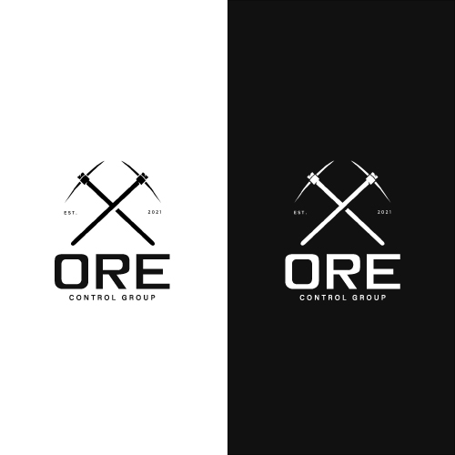 Logo Design by ZULLU for Ore Control Group | Design #27504018