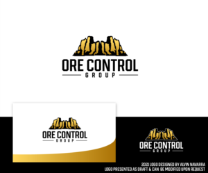 Logo Design by alvinnavarra for Ore Control Group | Design: #27491183