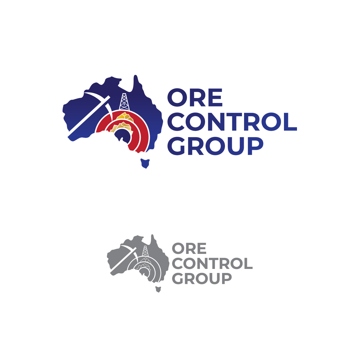Design de Logo par brand maker pour Ore Control Group | Design #27472493