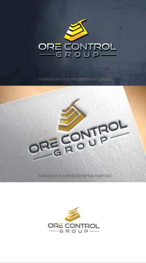 Logo Design by graphicevolution for Ore Control Group | Design: #27472608