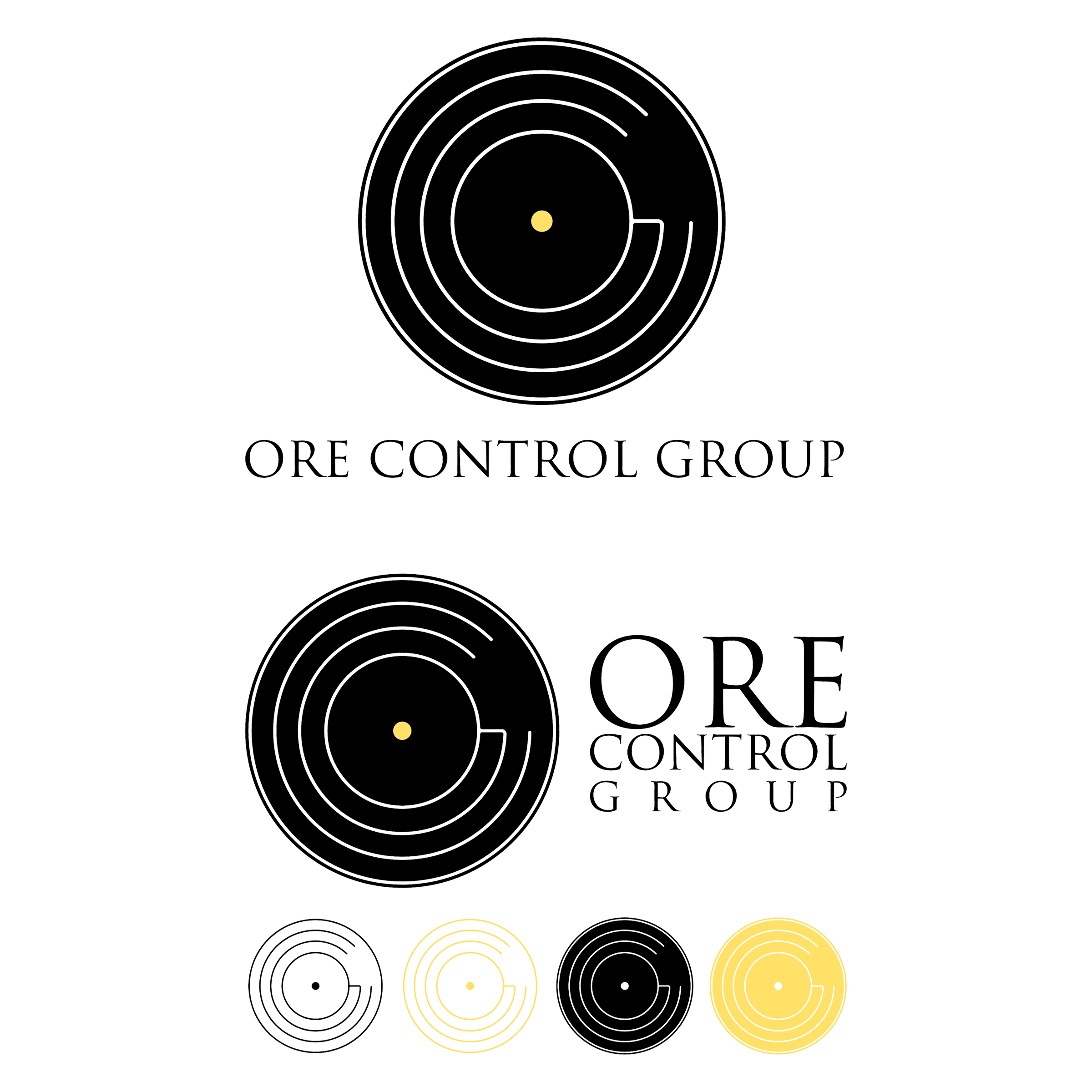Logo Design by bhamilton402 for Ore Control Group | Design #27474937