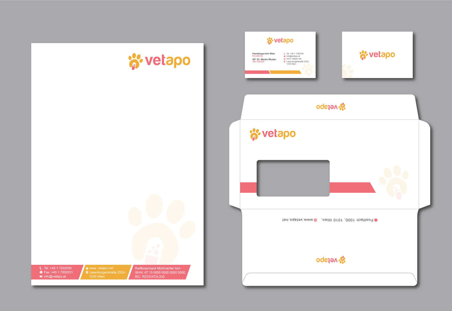 Schreibwaren-Design von creativepix für HH2 GmbH | Design #27474242