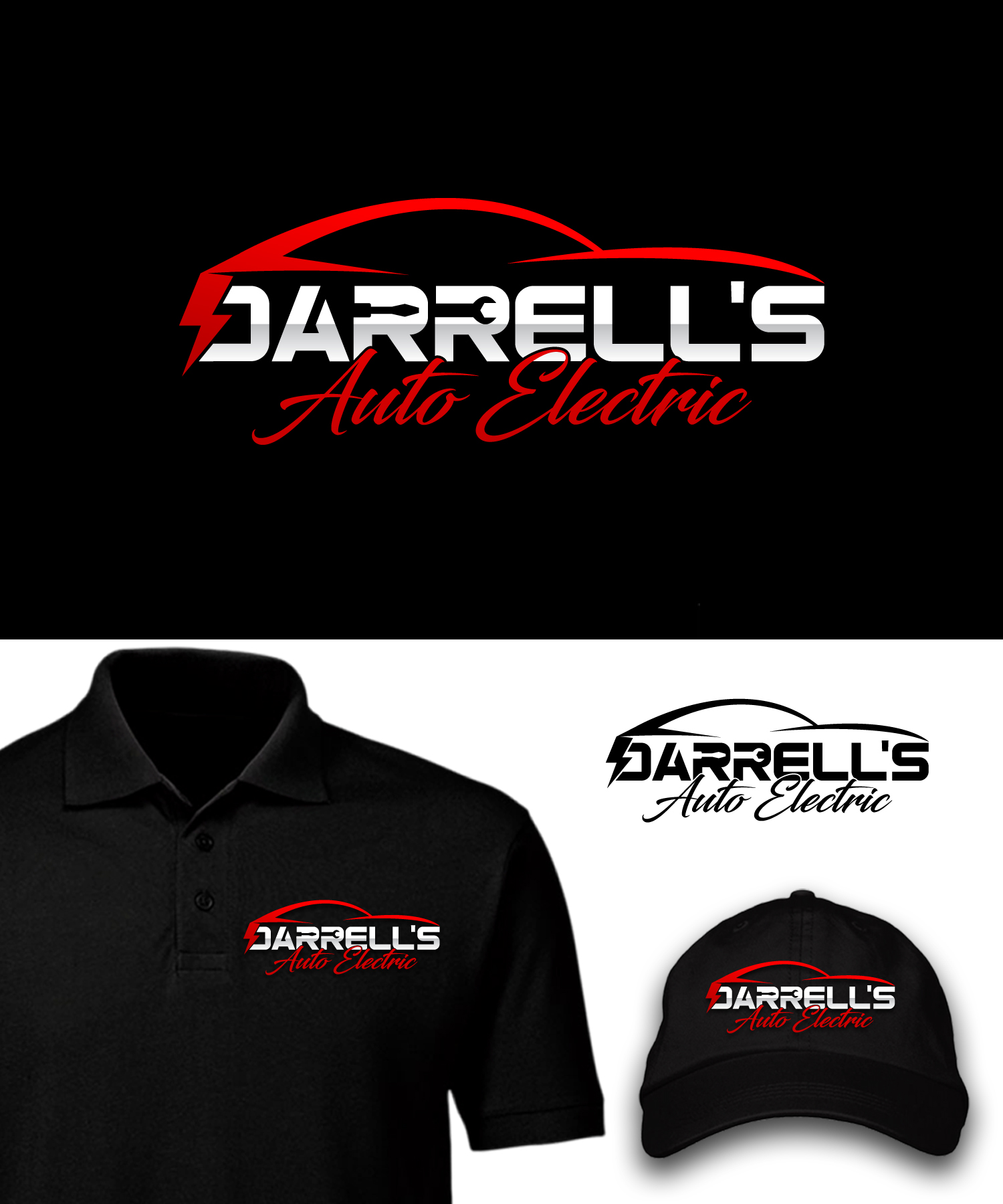 Logo Design by Rueell Artss for this project | Design #27485336