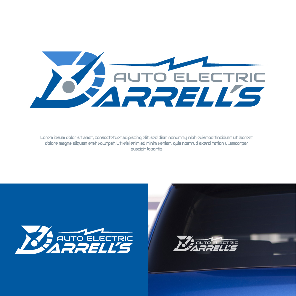 Logo Design by Fandiart for this project | Design #27505305