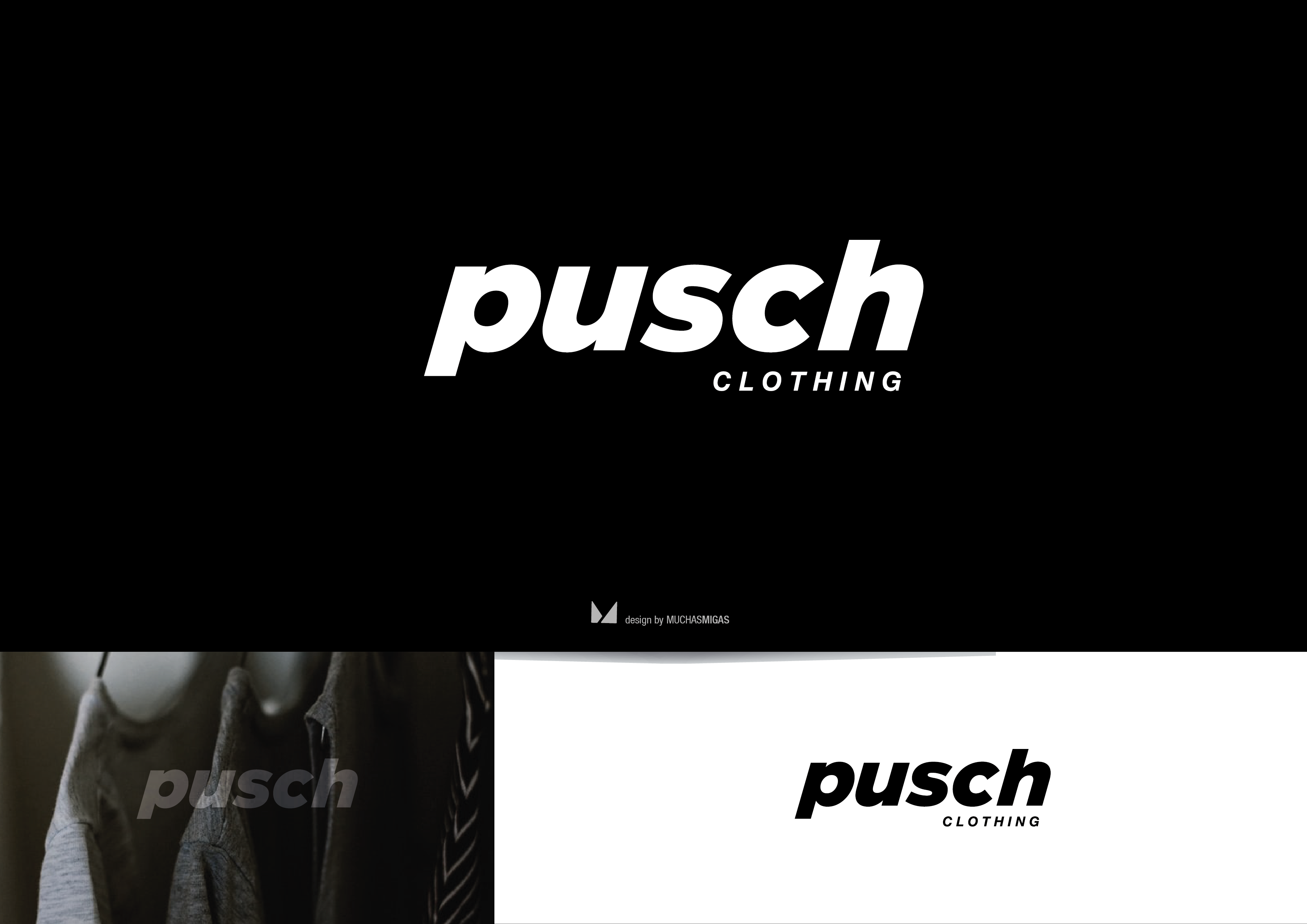 Logo Design by MuchasMigas for this project | Design #27562932