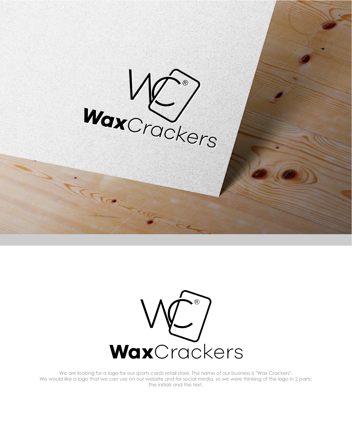 Logo Design by momo57 for this project | Design #27490441