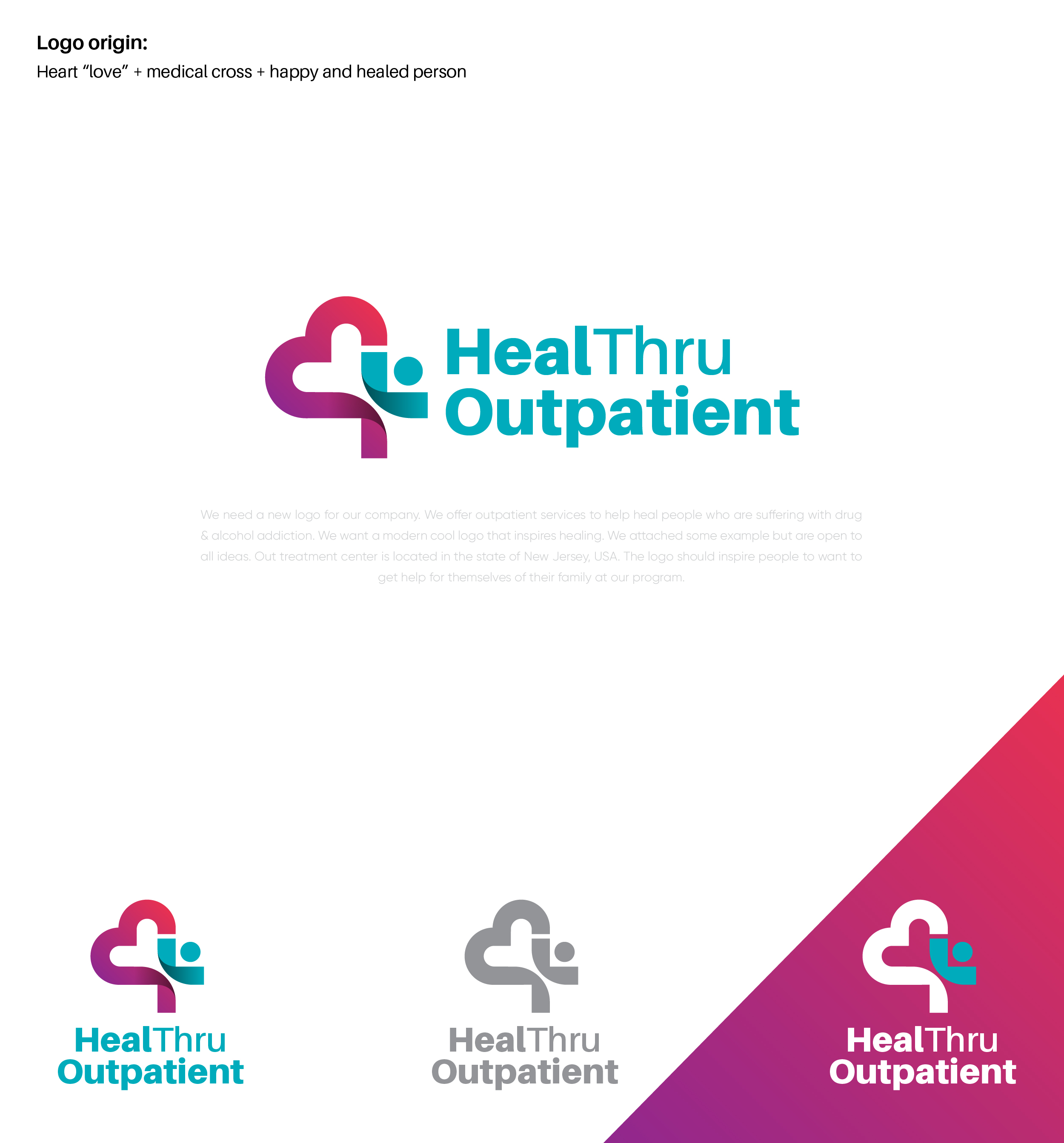Logo Design by dharlan for this project | Design #27477364