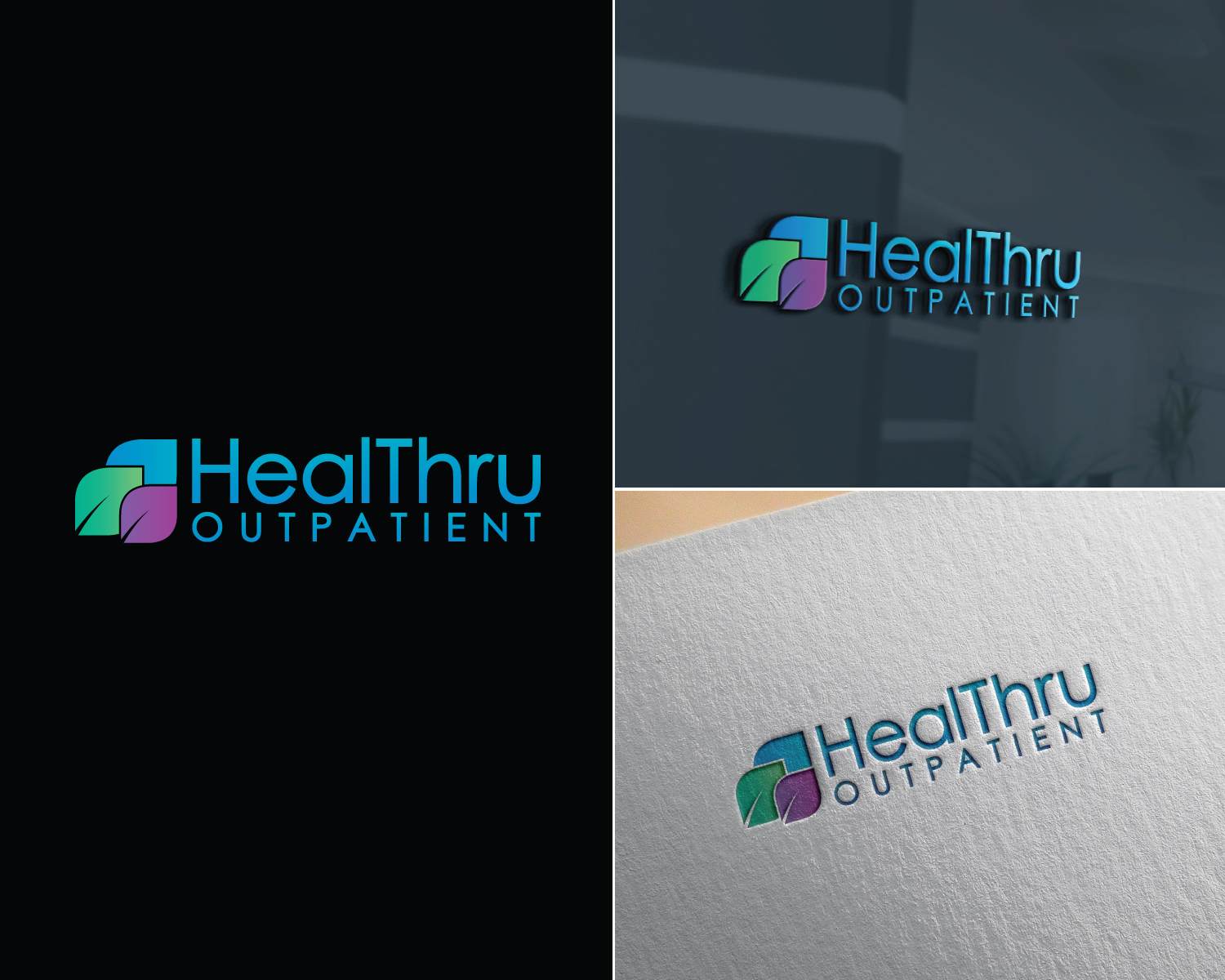 Logo Design by Atec for this project | Design #27483561