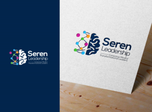 Seren Leadership (business name) or Conscious Mindful Transformational Leaders (strapline) | Diseño de Logo por nikkiblue