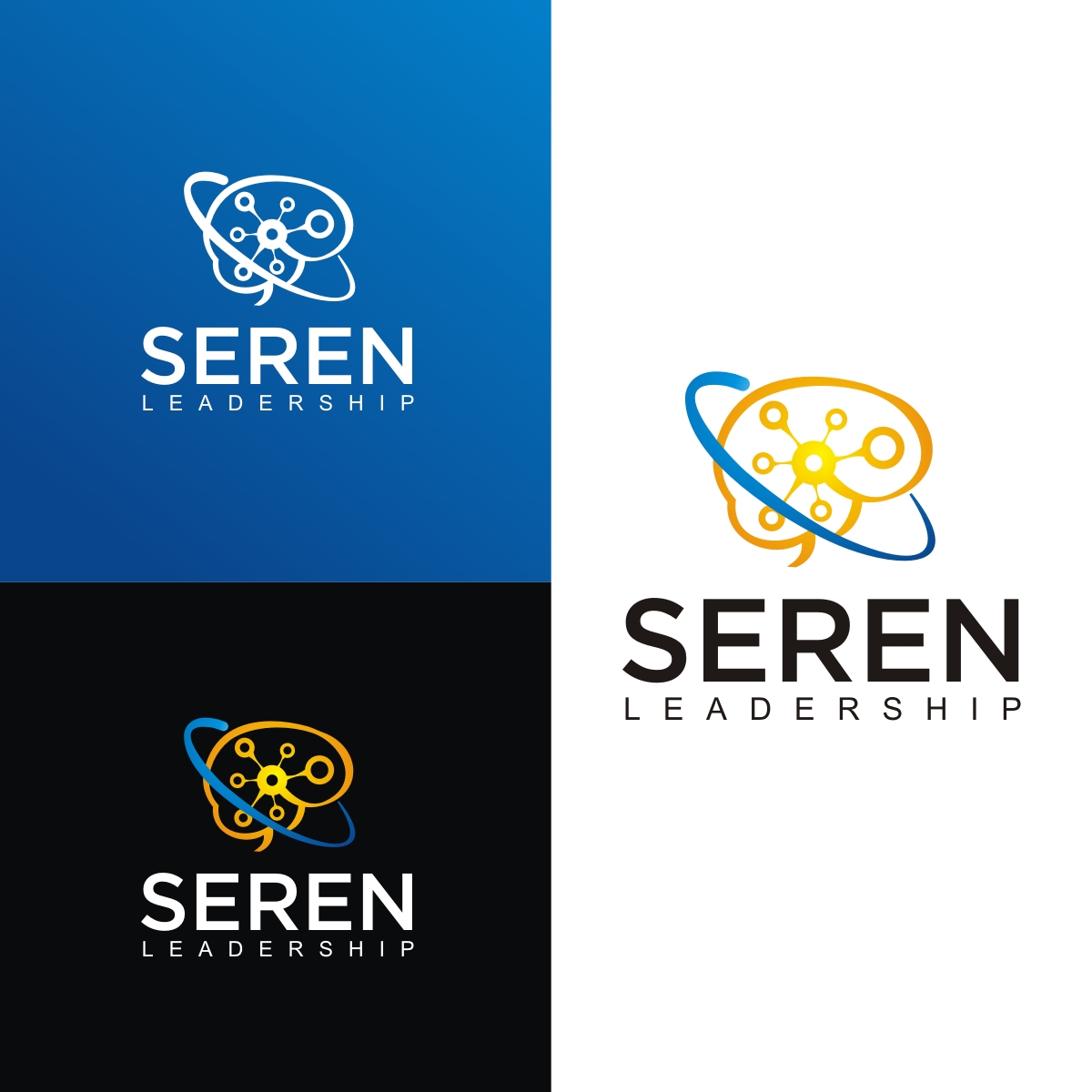 Logo Design by N83touchthesky for Seren CMT Ltd | Design #27480133