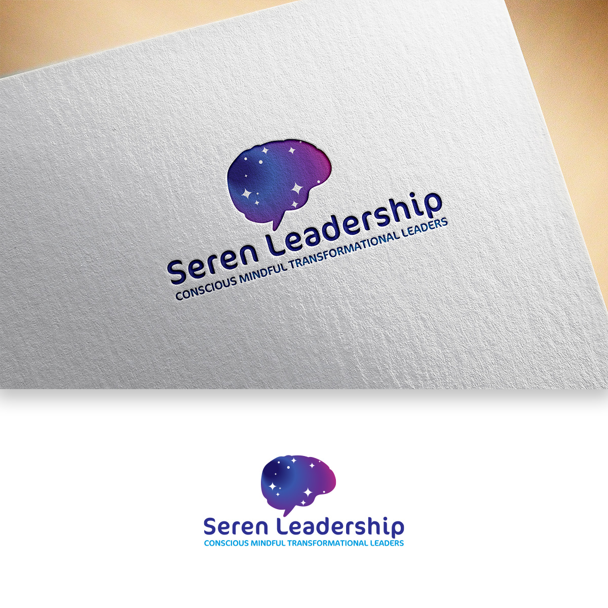 Diseño de Logo por DesignDUO para Seren CMT Ltd | Diseño #27501187