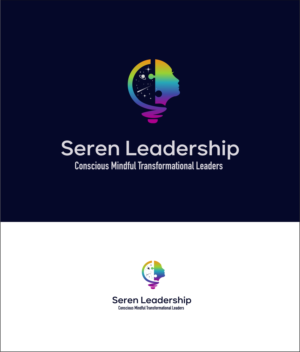 Seren Leadership (business name) or Conscious Mindful Transformational Leaders (strapline) | Logo-Design von dclawstudio