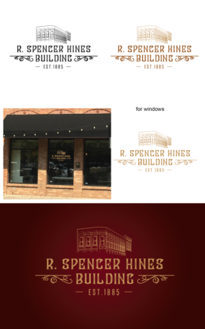 Logo Design by Idea Master Plus for BERNTSEN REALTY GROUP | Design #27476968