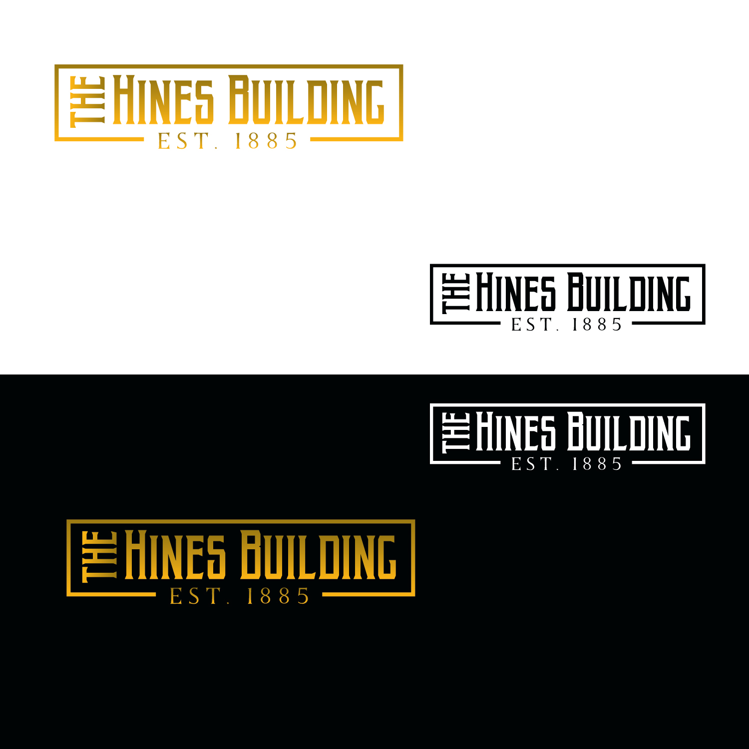 Logo Design by emptyboxgraphics for BERNTSEN REALTY GROUP | Design #27482084