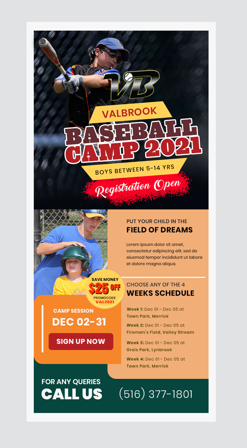 Diseño de Mercadeo por Correo Electrónico por Expert Designer para este proyecto | Diseño #27527500