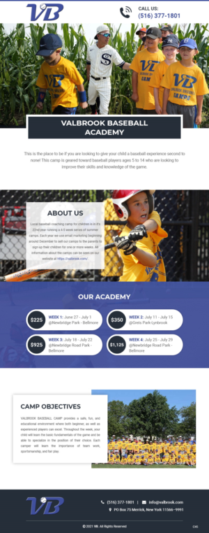 E-Mail Marketing-Design von pb für dieses Projekt | Design: #27479609