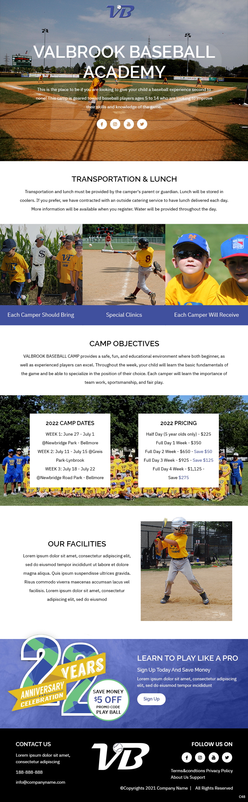 Diseño de Mercadeo por Correo Electrónico por pb para este proyecto | Diseño #27479615