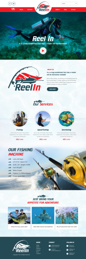 Web Design by Creative Capture
