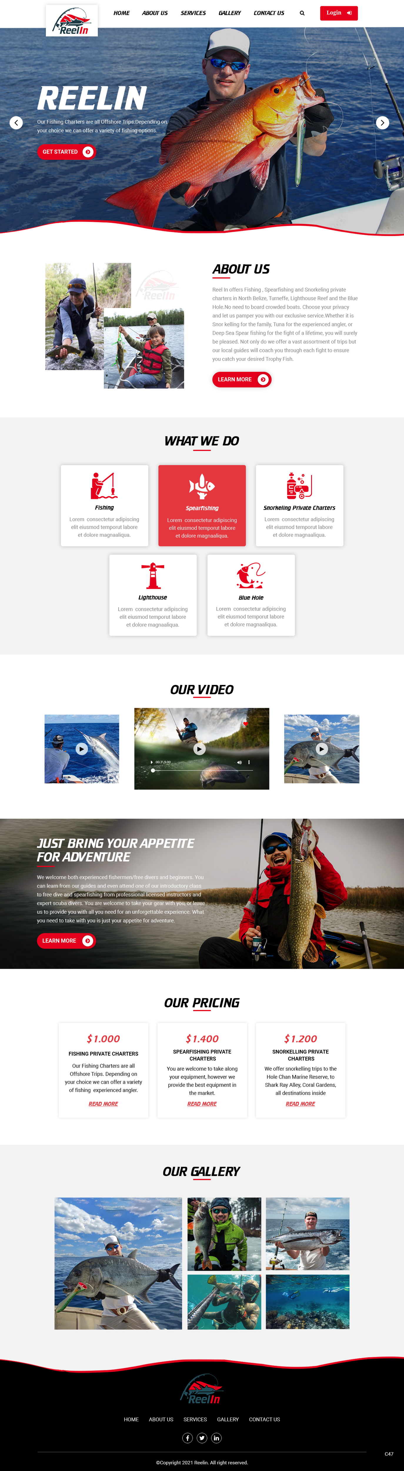 Web Design by pb for this project | Design #27484522