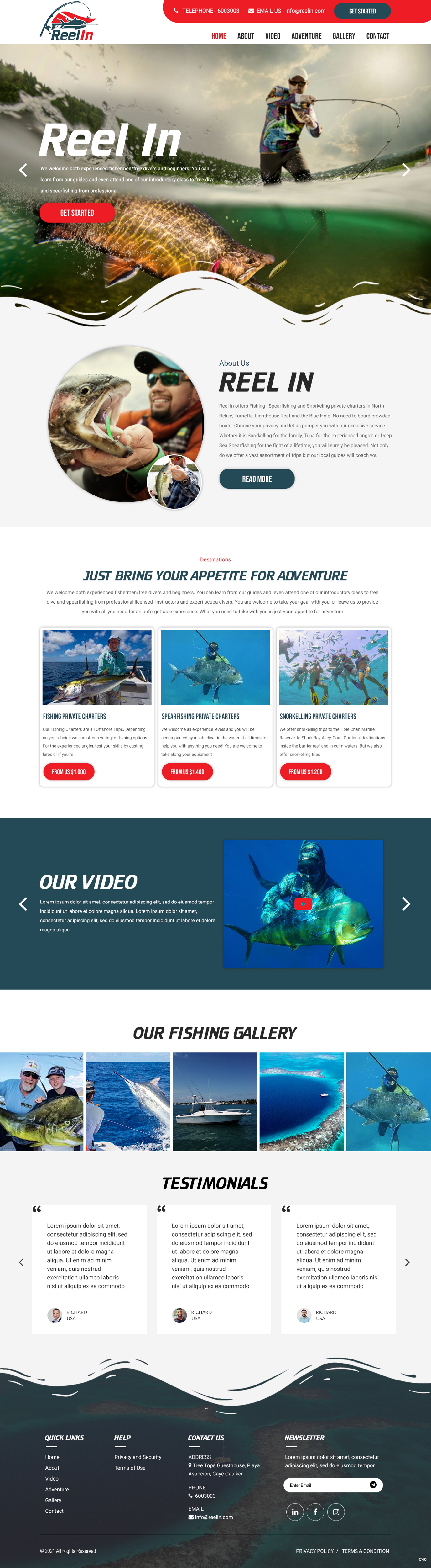 Web Design by pb for this project | Design #27484523