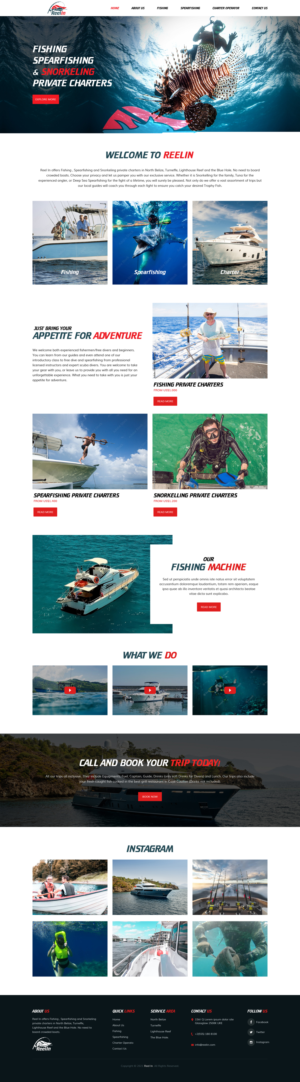 Web Design by sai.designer87 for this project | Design: #27492131