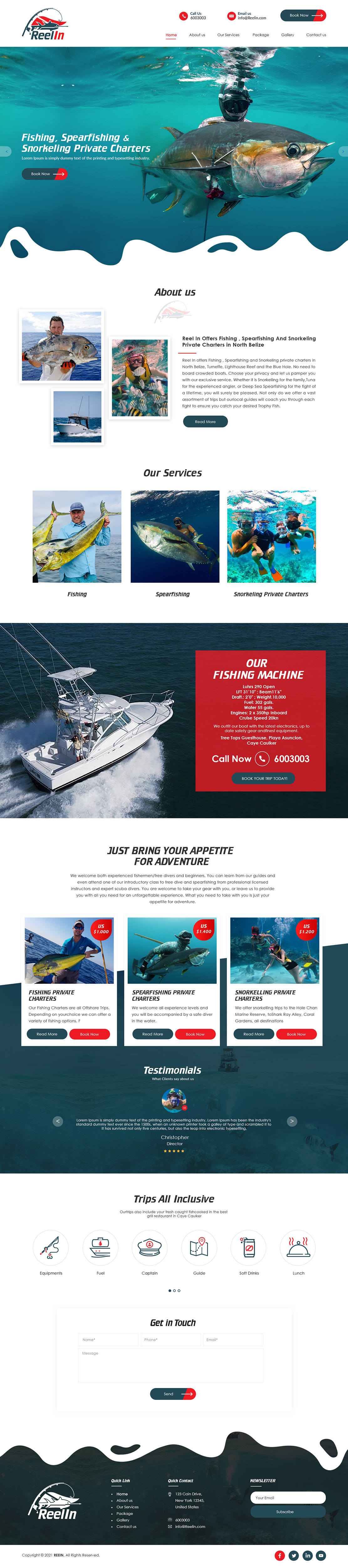 Web Design by bdesigner9 for this project | Design #27479738