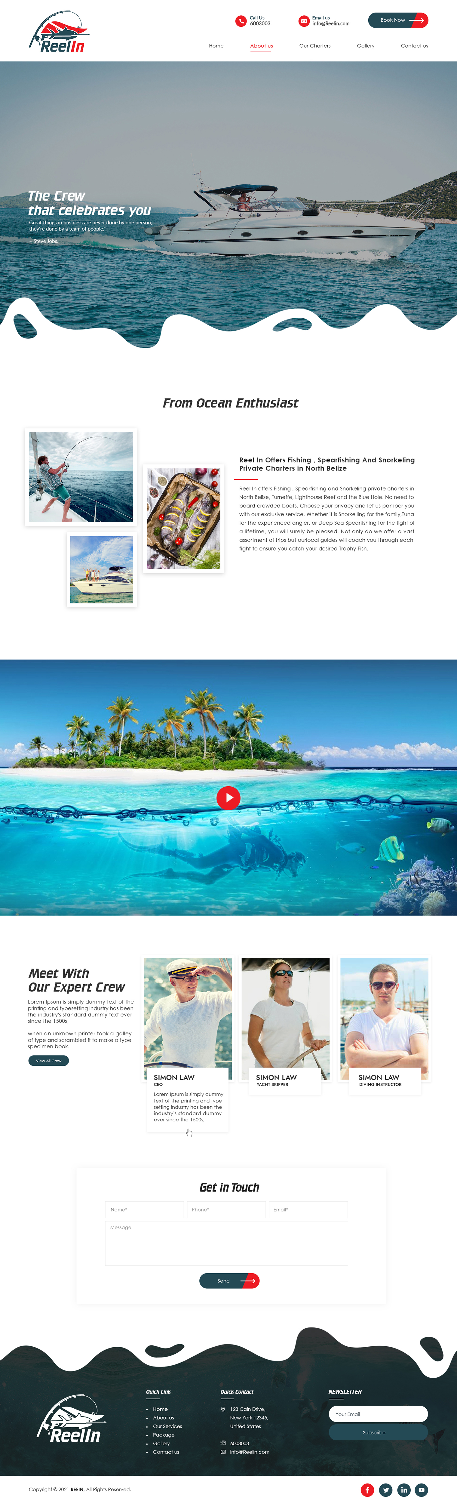 Web Design by bdesigner9 for this project | Design #27534736