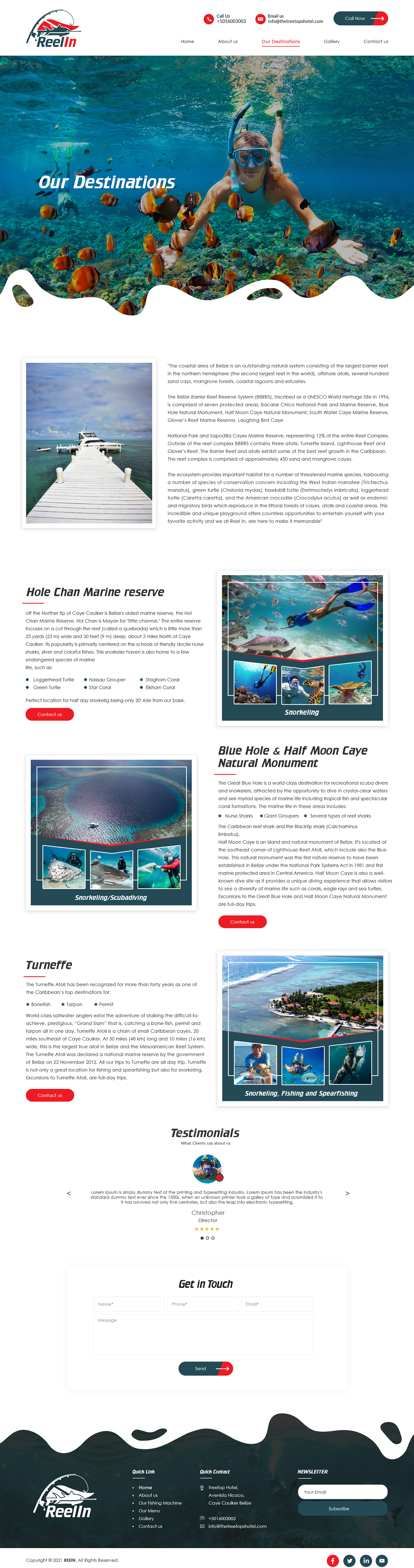 Web Design by bdesigner9 for this project | Design #27545571