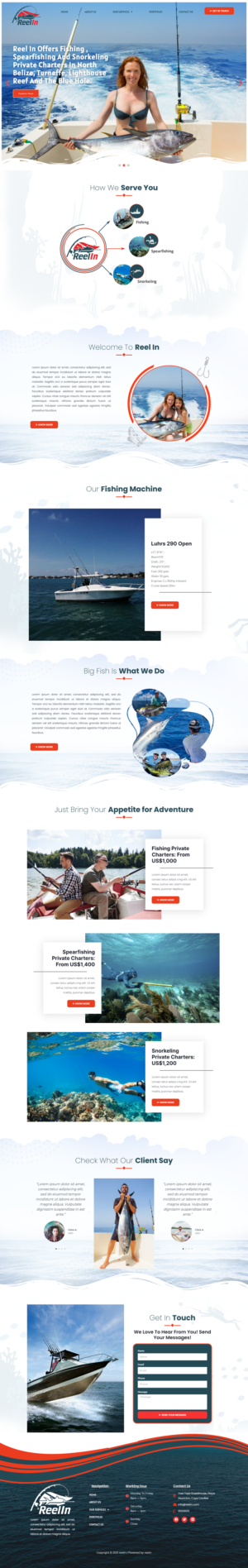 Web Design by JohnDigiTech for this project | Design: #27504773