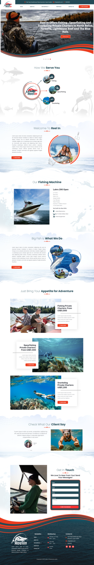 Web Design by JohnDigiTech for this project | Design: #27504774