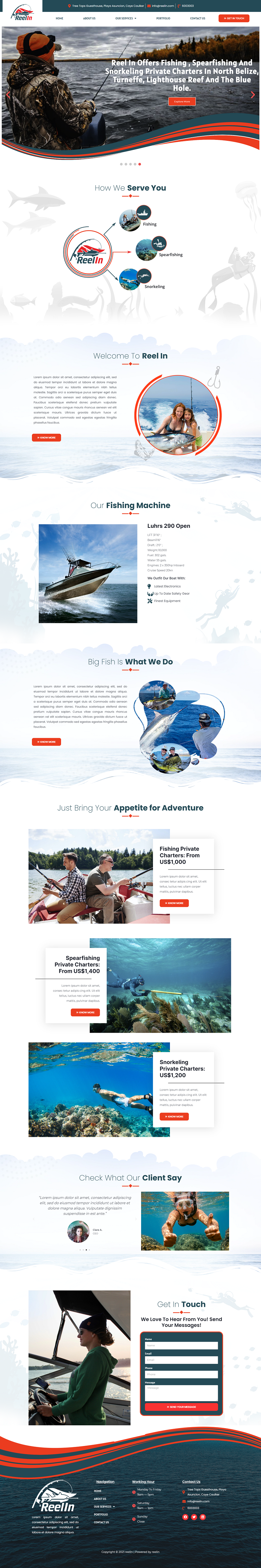 Web Design by JohnDigiTech for this project | Design #27504789