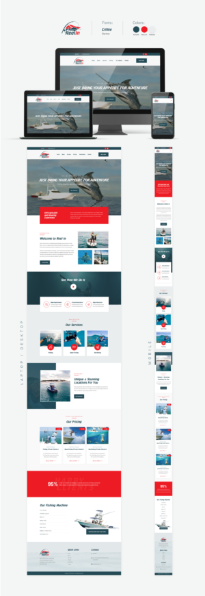 Web Design by PSquared² for this project | Design #27479643