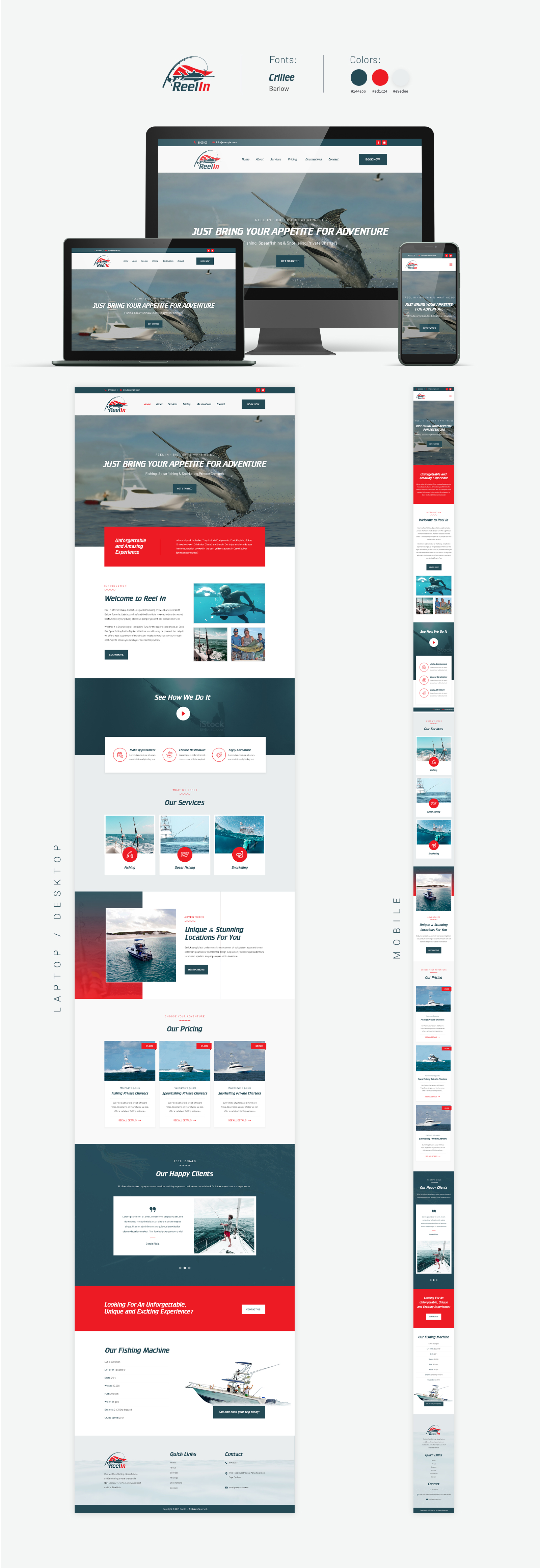 Web Design by PP² for this project | Design #27480712