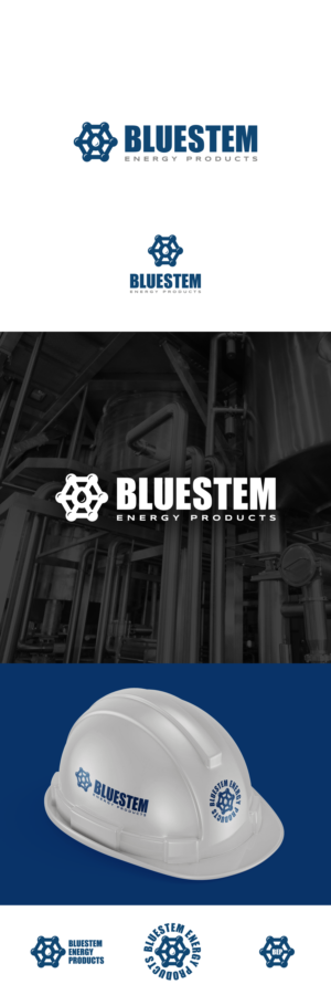 Bluestem Energy Products or Bluestem EP or just Bluestem | Logo-Design von Oleksandr Tovarkov