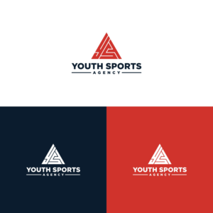 Youth Sports Agency and/or YSA | Logo-Design von wiwi design