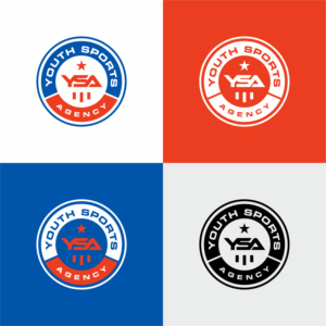 Youth Sports Agency and/or YSA | Logo Design by Sibyle