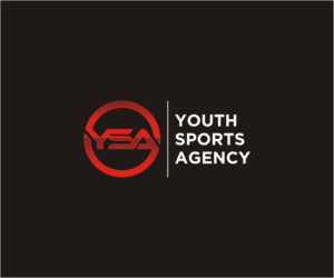 Youth Sports Agency and/or YSA | Logo Design by f i l d a